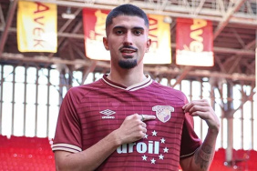 Göztepe'de Alexis Antunes kadroya dönüyor