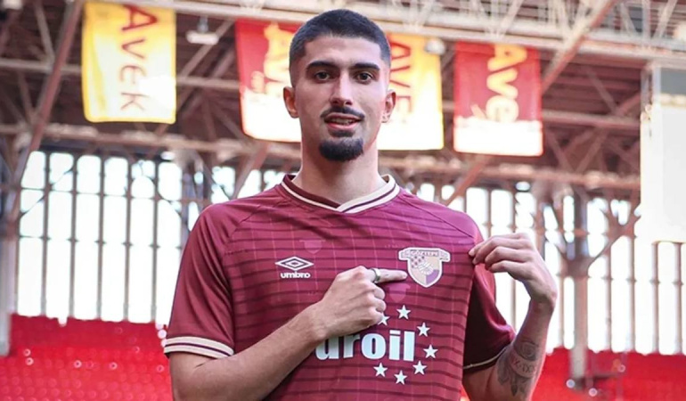 Göztepe’de Alexis Antunes kadroya dönüyor