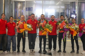İzmirli sporcular, 20. Akdeniz Oyunları'nda 15 madalya kazandı