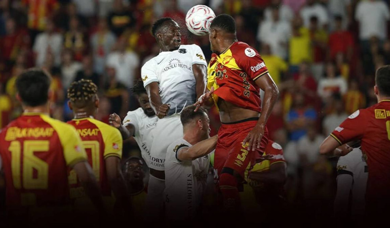 Göztepe, Gaziantep FK ile galibiyet peşinde