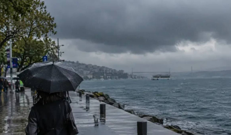 6 Eylül Hava Durumu Raporu: Sağanak Yağış Uyarısı