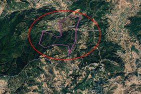 Madra Dağı'ndaki maden ihalesine iki firma teklif verdi