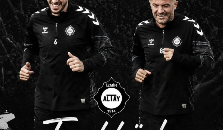 Altay, Kaptanları Özgür Özkaya ve Ceyhun Gülselam ile Yollarını Ayırdı