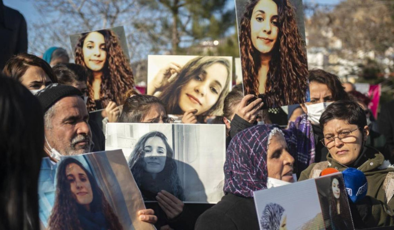 Gülistan Doku davasında Umut Altaş’tan dikkat çekici ifadeler