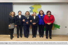 YENİ Parti Kadın Meclisi'nde İzmir'den 5 kadın görev alacak