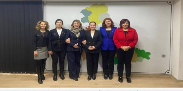 YENİ Parti Kadın Meclisi'nde İzmir'den 5 kadın görev alacak