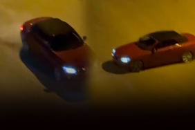 Gaziemir'de Drift Yapan Sürücüye 146 Bin TL Ceza