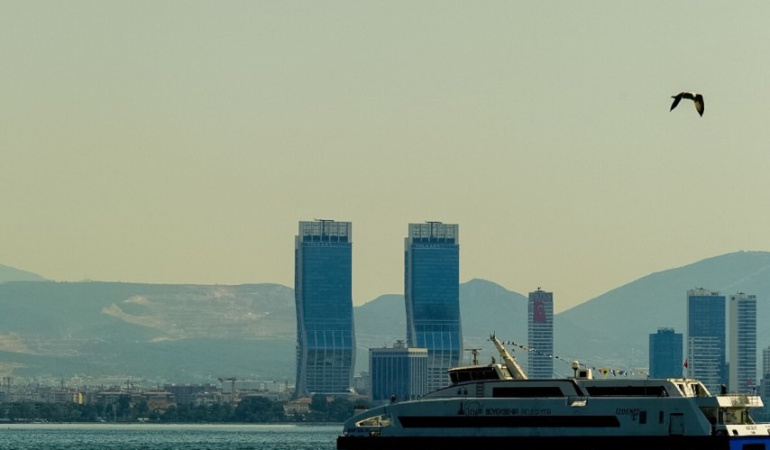 Yeni Haftada İzmir’de Sıcak ve Nemli Hava Bekleniyor