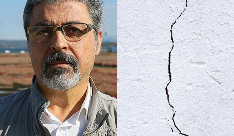 İzmir çevresindeki faylar 7,2 büyüklüğünde deprem potansiyeline sahip