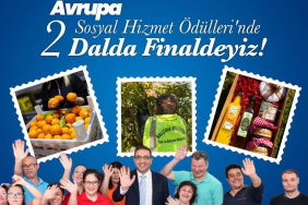 Balçova Belediyesi, Avrupa'da iki önemli ödül için finale yükseldi