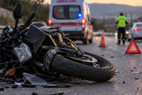 İzmir'de İlk 8 Ayda 28 Bin 33 Trafik Kazası Kaydedildi
