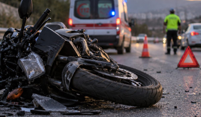 İzmir’de İlk 8 Ayda 28 Bin 33 Trafik Kazası Kaydedildi