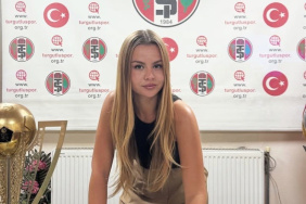 Turgutluspor'un yeni teknik direktörü Zeynep Mestan oldu