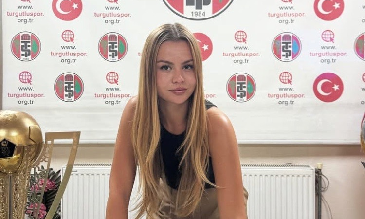 Turgutluspor’un yeni teknik direktörü Zeynep Mestan oldu