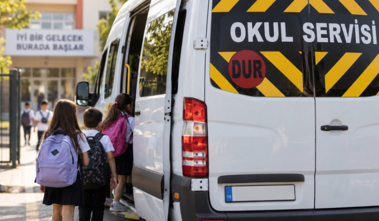 İzmir’de okul servisi ücretlerine yüzde 35 zam yapıldı