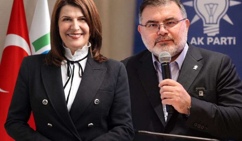 Saygılı: Foça Belediye Başkanı’nın AK Parti’ye katılması için henüz bir tarih yok
