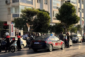 Karabağlar'da 5 banka çalışanı rehin alınan C.A. tutuklandı.