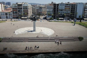 İzmir'de 11 Eylül'de hava sıcaklığı 33 dereceye ulaşacak