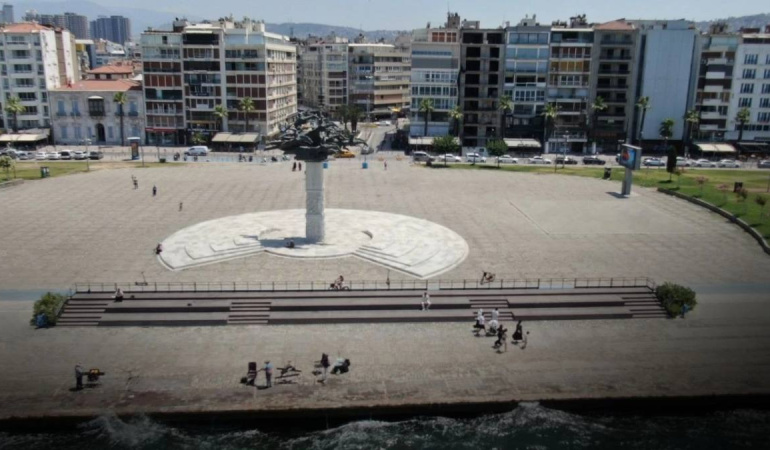İzmir’de 11 Eylül’de hava sıcaklığı 33 dereceye ulaşacak