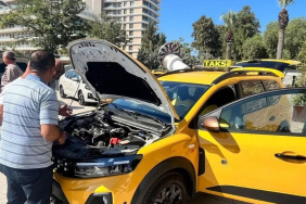İzmir'de Taksi Esnafına Yönelik Yeni İş Birliği Protokolü