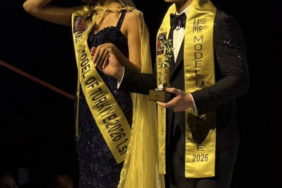 Miss&Mr Model Of Türkiye finalinde İzmir'de kazananlar belirlendi