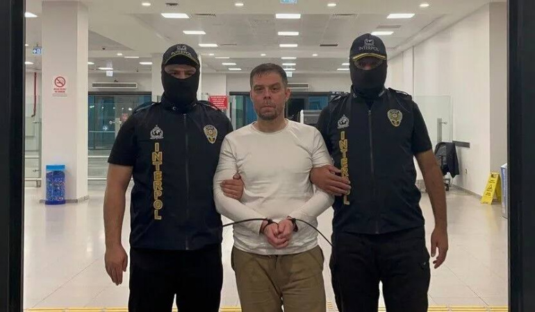 İzmir’deki duruşmada Serkan Kurtuluş suçlamaları reddetti