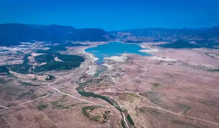 İzmir Barajlarının Doluluk Oranları 12 Eylül’de Güncellendi