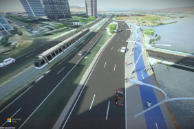 Mavişehir Trafiğini Rahatlatacak Yeni Proje İzmir'de Başlıyor