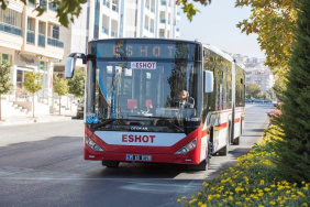 İzmir'de toplu ulaşım 14 Eylül'de kış tarifesine geçiyor