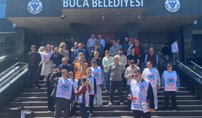 Buca Belediyesi’nde 15 Eylül’de yarım gün iş bırakılacak