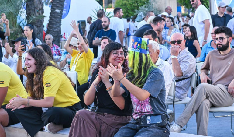 İzmir Enternasyonal Fuarı’nda Tercümanlık Öğrencilerine Yönelik Etkinlikler