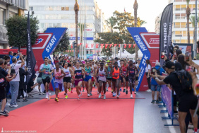 İzmir Yarı Maratonu İçin 13 Eylül'de Trafik Düzenlemesi