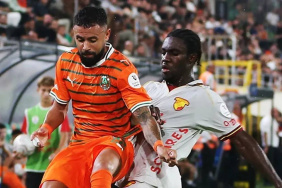 Alanyaspor, Göztepe ile 2-2 Berabere Kaldı