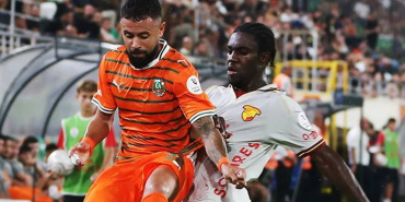 Alanyaspor, Göztepe ile 2-2 Berabere Kaldı