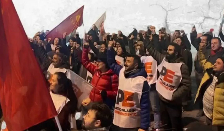 Atamay Tekstil işçileri, Forum Bornova’da hakları için eylem yapacak