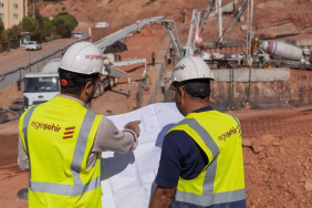 Egeşehir Menemen Konutları Projesi'nde İlk Blok Temeli Atıldı