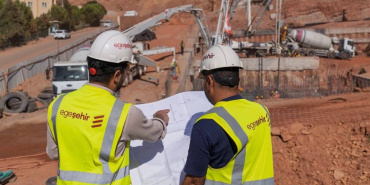 Egeşehir Menemen Konutları Projesi'nde İlk Blok Temeli Atıldı