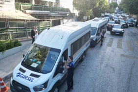 İzmir'de 14 Eylül için ulaşım önlemleri alındı