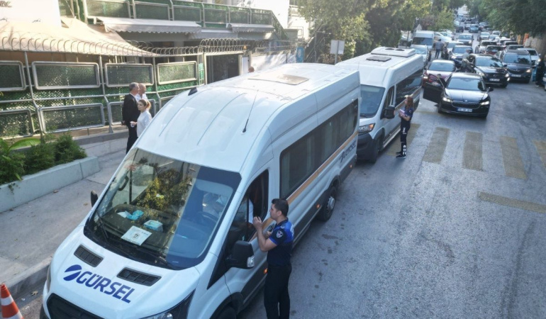 İzmir’de 14 Eylül için ulaşım önlemleri alındı