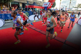 İzmir Yarı Maratonu'nda Rekor Katılımcı Sayısı