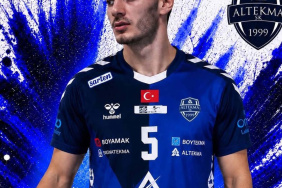 Altekma, Tuna Uzunkol ile sözleşme imzaladı