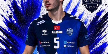 Altekma, Tuna Uzunkol ile sözleşme imzaladı