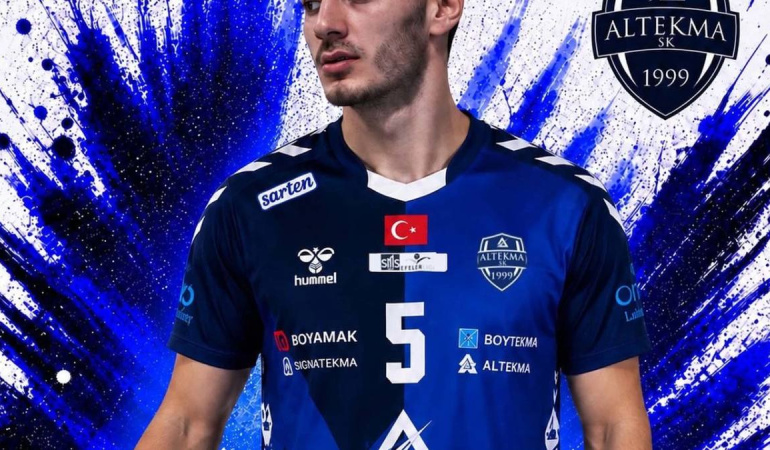 Altekma, Tuna Uzunkol ile sözleşme imzaladı