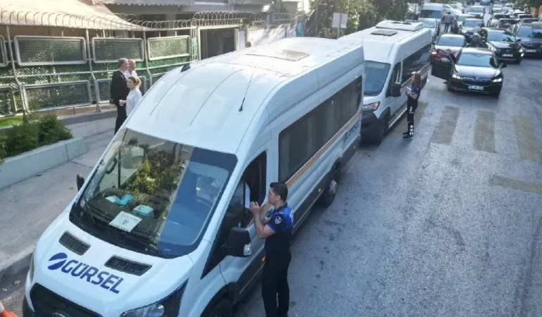 İzmir’de Yeni Eğitim Yılı İçin Ulaşım Önlemleri Alındı
