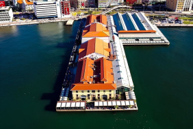 Bugün Konak Pier'in 36 yıllık işletme hakkı ihalesi gerçekleştirilecek