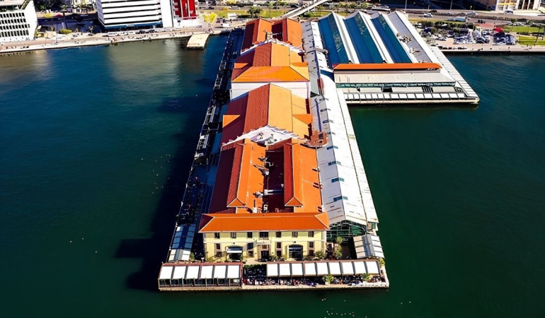 Bugün Konak Pier’in 36 yıllık işletme hakkı ihalesi gerçekleştirilecek