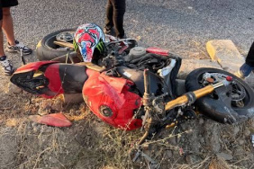 Selçuk'ta motosiklet kazasında hayatını kaybeden sürücü belli oldu