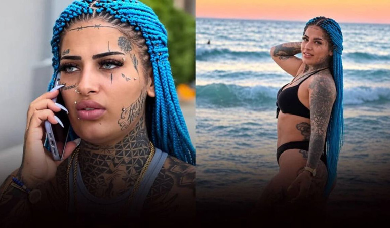 Pınar Güler, Raperin Yılmaz takma adıyla İzmir’de yakalandı