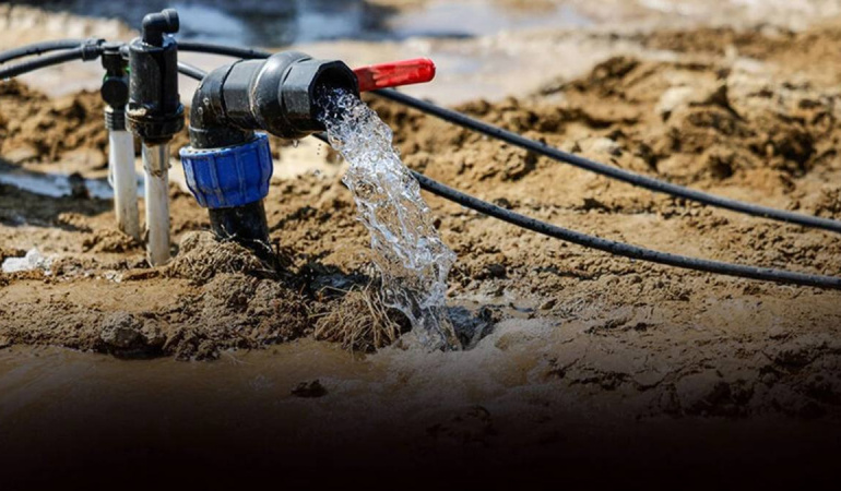 İzmir’de Tarımsal Sulamada Akıllı Sayaç Uygulaması Başlatılıyor