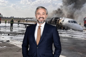 Hamdi Akın'ın özel jeti Libya'da kaza geçirdi